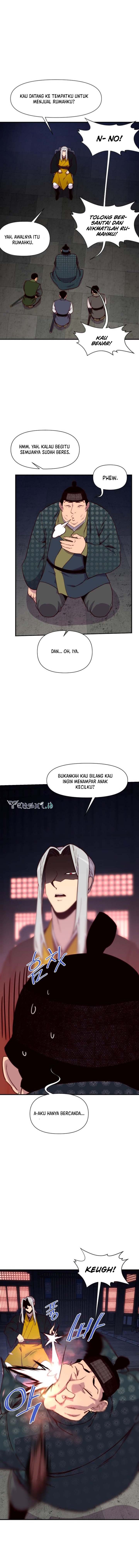 The Strongest in History (The Strongest Ever) - Chapter 124 4 The Strongest in History (The Strongest Ever) - Chapter 124 4