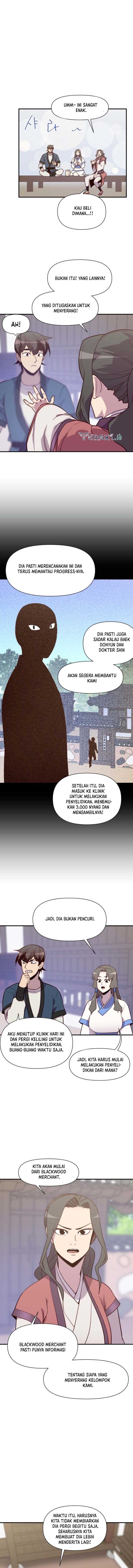 The Strongest in History (The Strongest Ever) - Chapter 125 6 The Strongest in History (The Strongest Ever) - Chapter 125 6