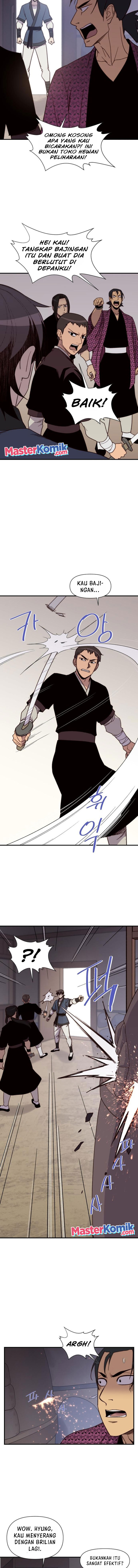 The Strongest in History (The Strongest Ever) - Chapter 101 8