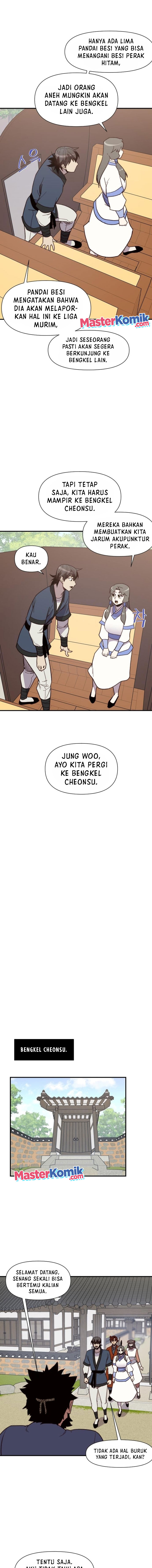 The Strongest in History (The Strongest Ever) - Chapter 101 12