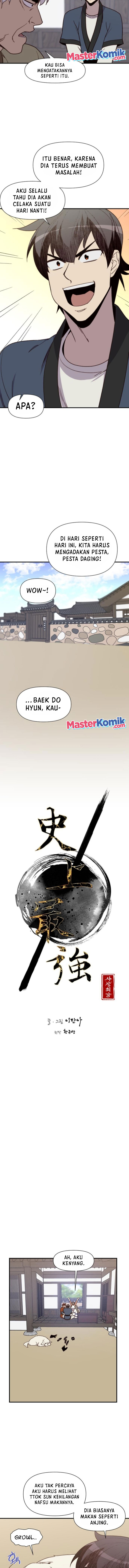 The Strongest in History (The Strongest Ever) - Chapter 101 5