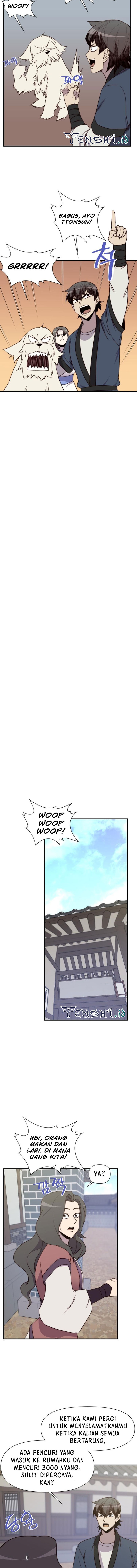 The Strongest in History (The Strongest Ever) - Chapter 104 6