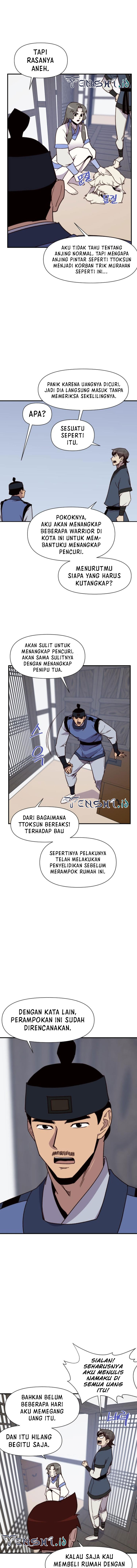 The Strongest in History (The Strongest Ever) - Chapter 104 4