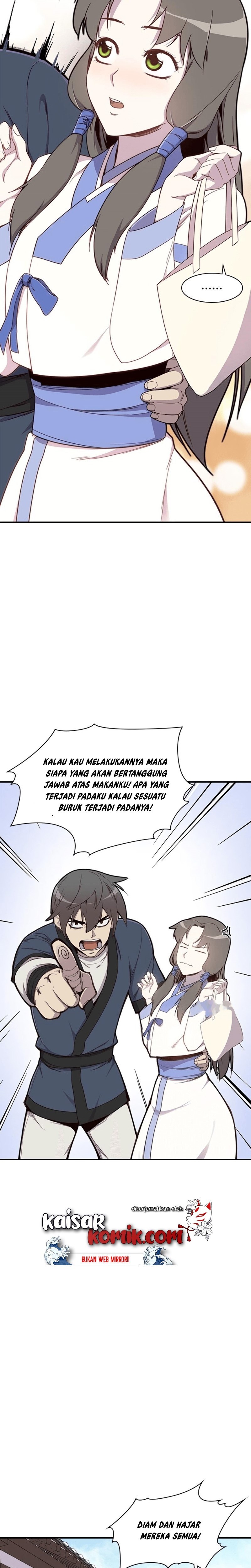 The Strongest in History (The Strongest Ever) - Chapter 11 23 The Strongest in History (The Strongest Ever) - Chapter 11 23