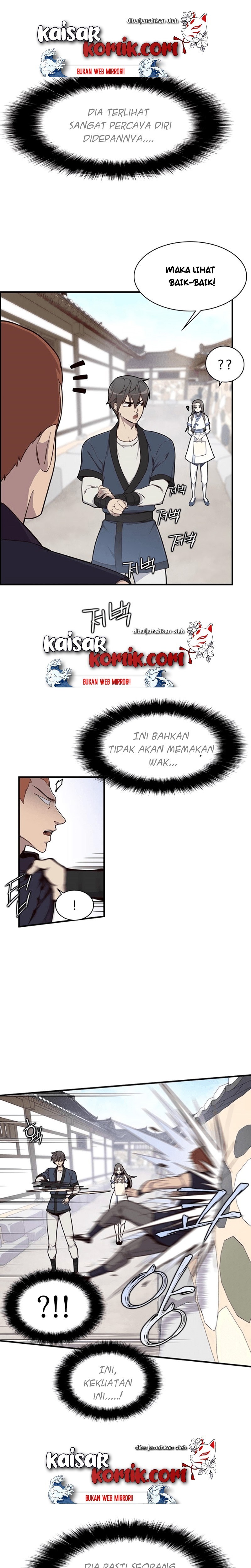The Strongest in History (The Strongest Ever) - Chapter 11 20 The Strongest in History (The Strongest Ever) - Chapter 11 20
