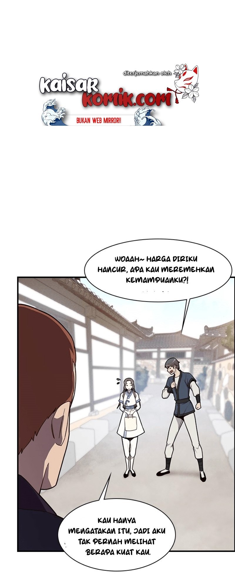 The Strongest in History (The Strongest Ever) - Chapter 11 19 The Strongest in History (The Strongest Ever) - Chapter 11 19