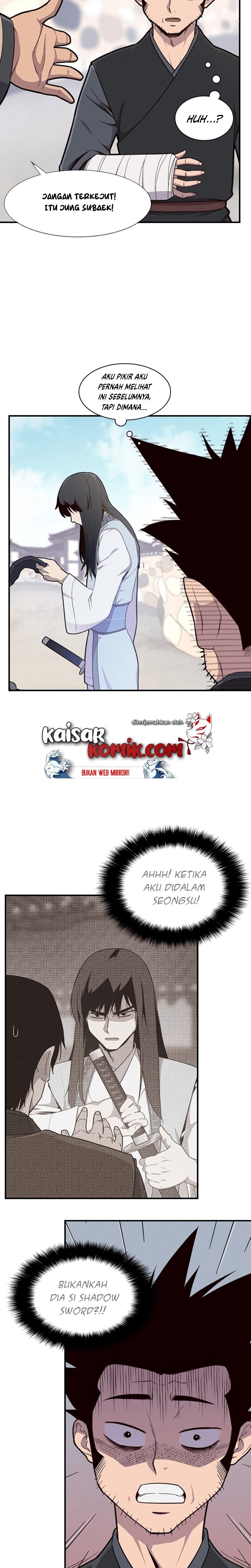 The Strongest in History (The Strongest Ever) - Chapter 11 11 The Strongest in History (The Strongest Ever) - Chapter 11 11
