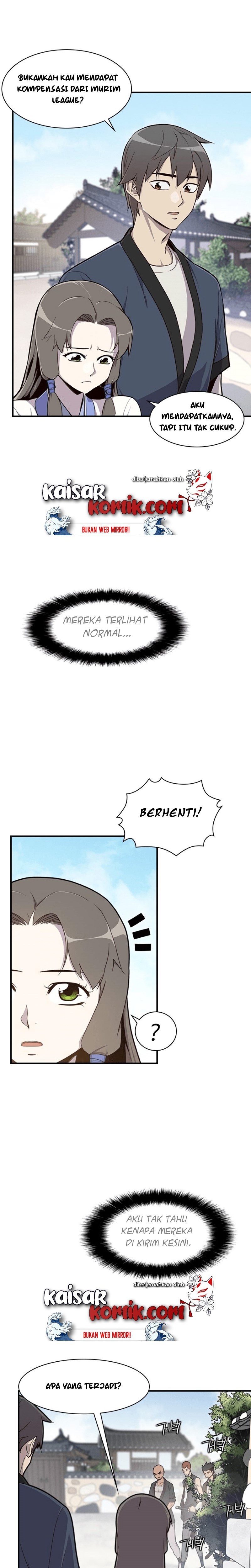The Strongest in History (The Strongest Ever) - Chapter 11 15 The Strongest in History (The Strongest Ever) - Chapter 11 15