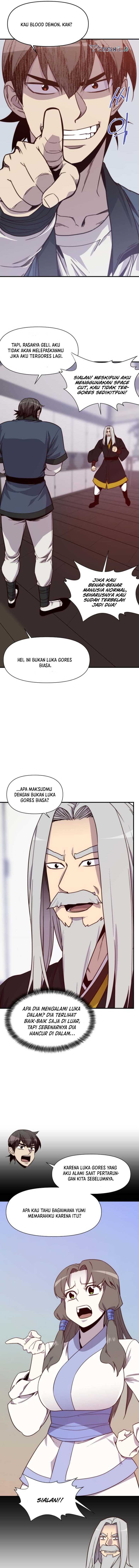 The Strongest in History (The Strongest Ever) - Chapter 113 8 The Strongest in History (The Strongest Ever) - Chapter 113 8