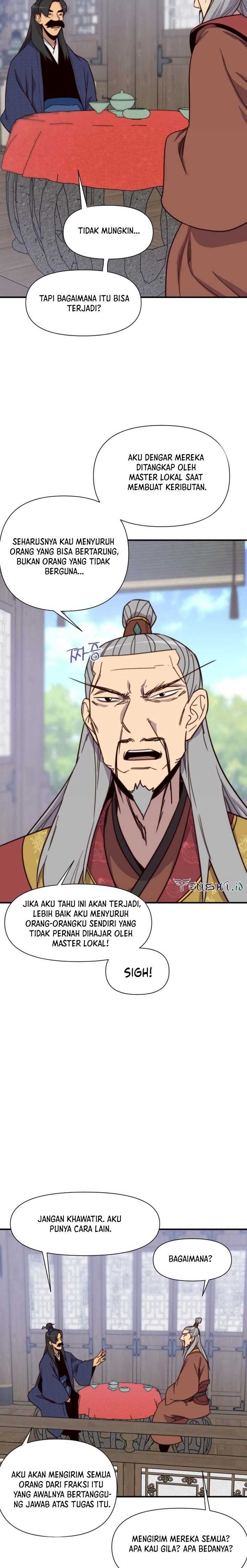 The Strongest in History (The Strongest Ever) - Chapter 113 18 The Strongest in History (The Strongest Ever) - Chapter 113 18