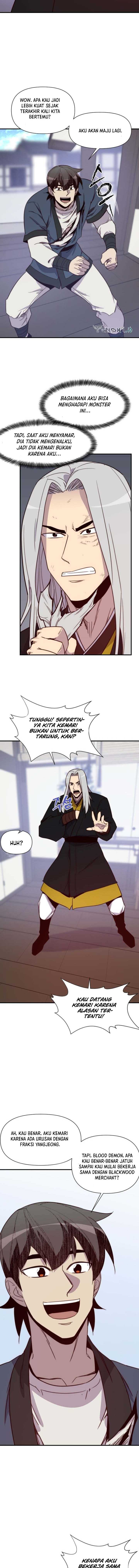 The Strongest in History (The Strongest Ever) - Chapter 113 11 The Strongest in History (The Strongest Ever) - Chapter 113 11