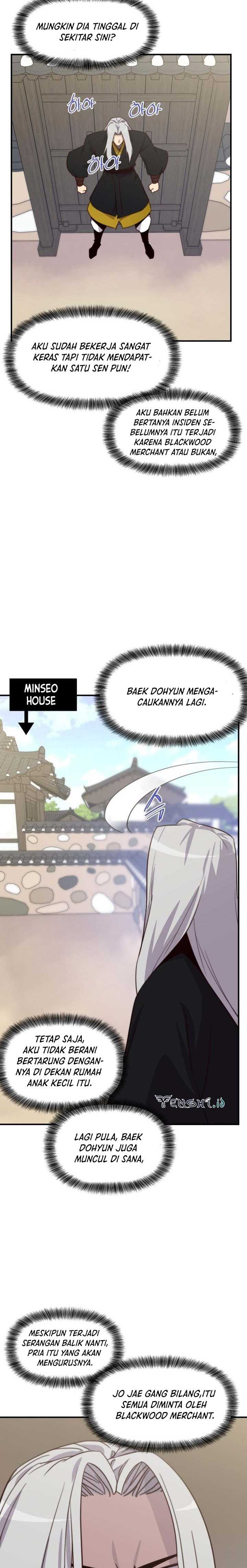 The Strongest in History (The Strongest Ever) - Chapter 113 16 The Strongest in History (The Strongest Ever) - Chapter 113 16