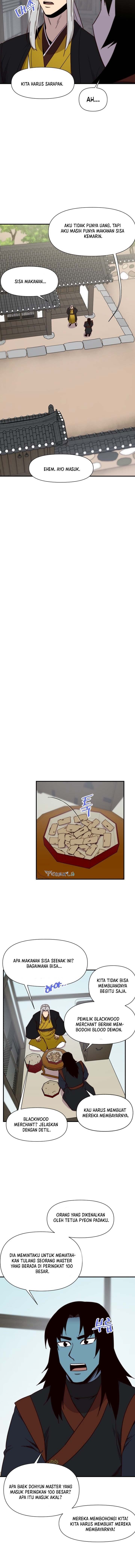 The Strongest in History (The Strongest Ever) - Chapter 110 14