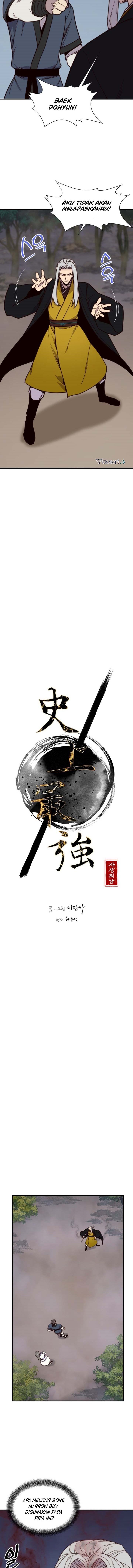 The Strongest in History (The Strongest Ever) - Chapter 110 5