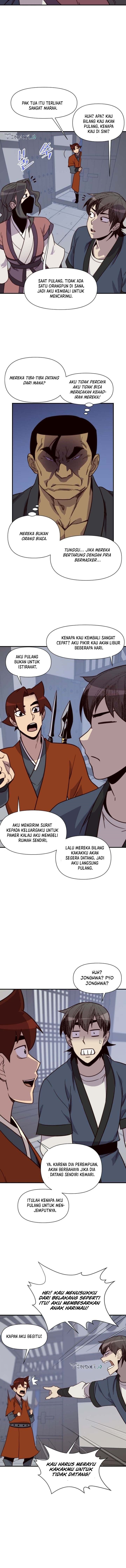 The Strongest in History (The Strongest Ever) - Chapter 116 12 The Strongest in History (The Strongest Ever) - Chapter 116 12