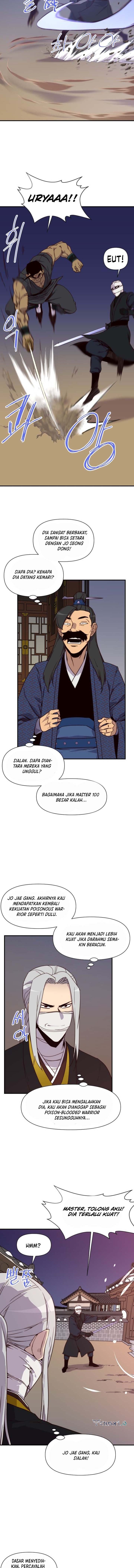 The Strongest in History (The Strongest Ever) - Chapter 116 6 The Strongest in History (The Strongest Ever) - Chapter 116 6