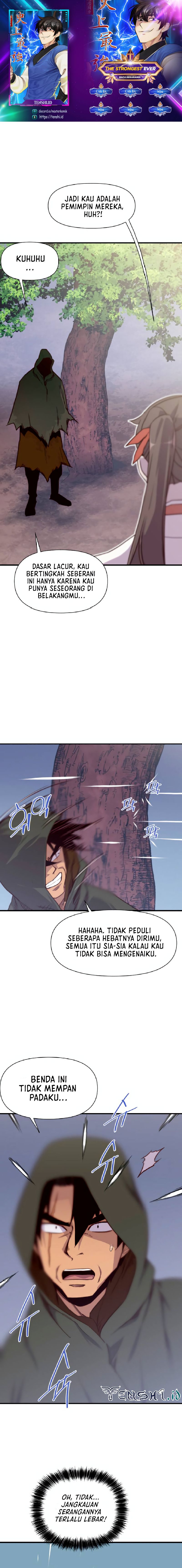 The Strongest in History (The Strongest Ever) - Chapter 145 1