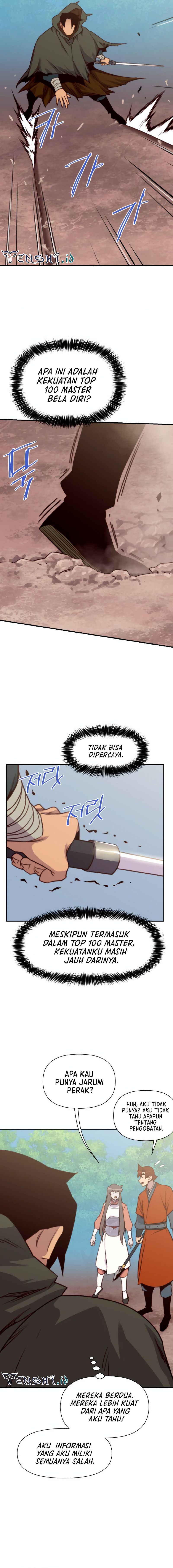 The Strongest in History (The Strongest Ever) - Chapter 145 15