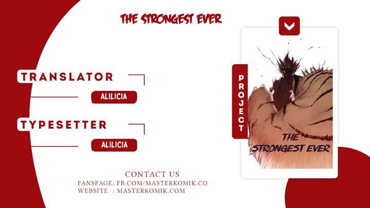 The Strongest in History (The Strongest Ever) - Chapter 15 1
