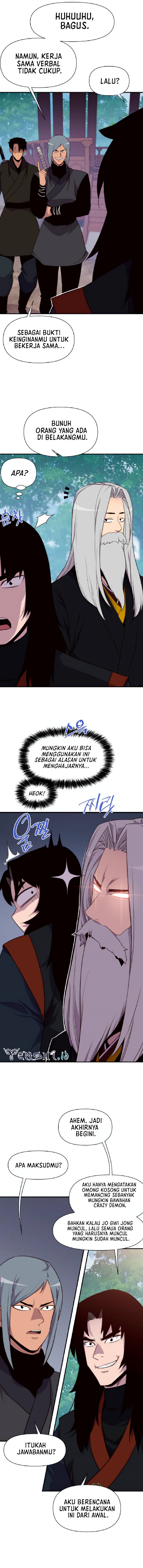 The Strongest in History (The Strongest Ever) - Chapter 154 13