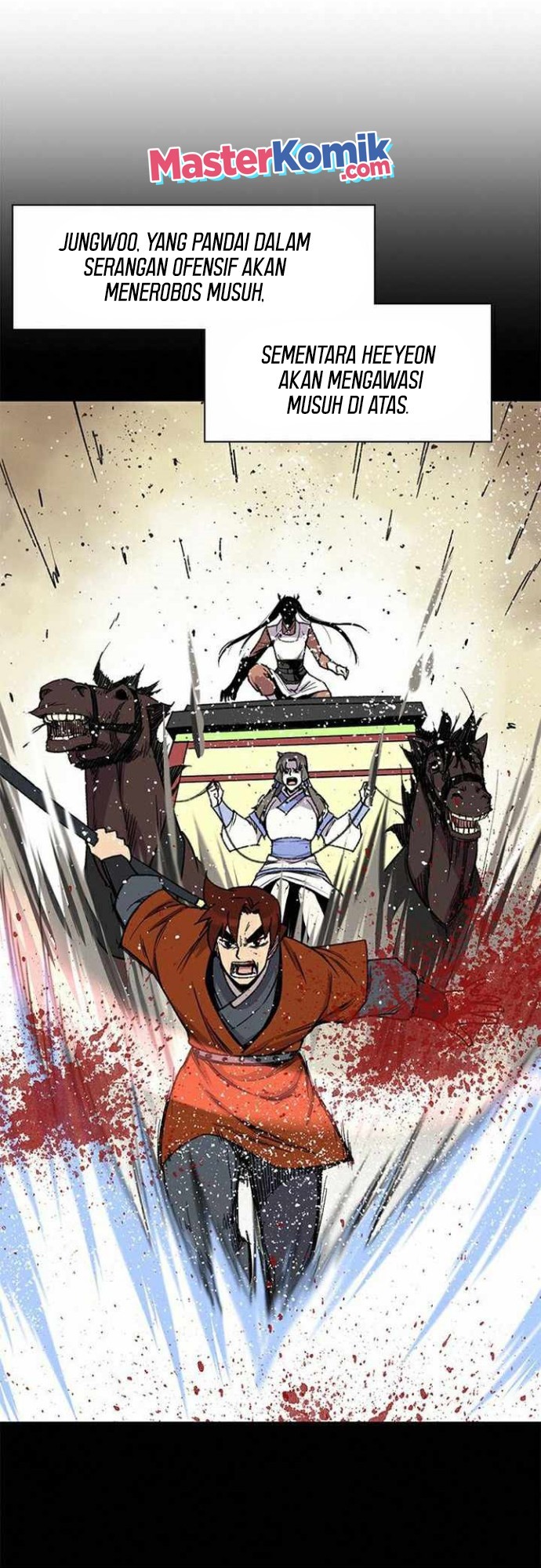 The Strongest in History (The Strongest Ever) - Chapter 68 20 The Strongest in History (The Strongest Ever) - Chapter 68 20