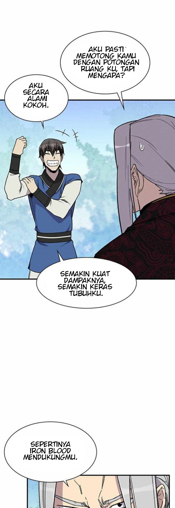 The Strongest in History (The Strongest Ever) - Chapter 68 24 The Strongest in History (The Strongest Ever) - Chapter 68 24