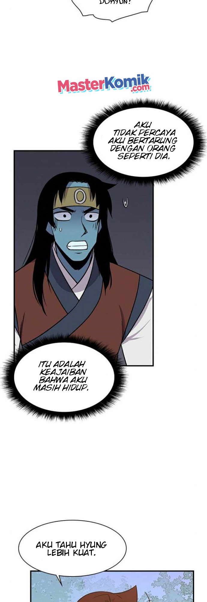 The Strongest in History (The Strongest Ever) - Chapter 68 55 The Strongest in History (The Strongest Ever) - Chapter 68 55