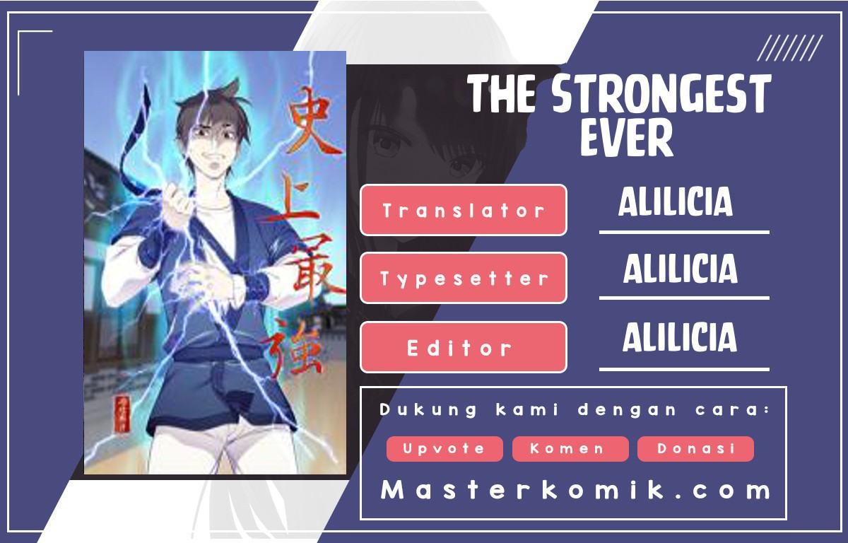 The Strongest in History (The Strongest Ever) - Chapter 69 1 The Strongest in History (The Strongest Ever) - Chapter 69 1
