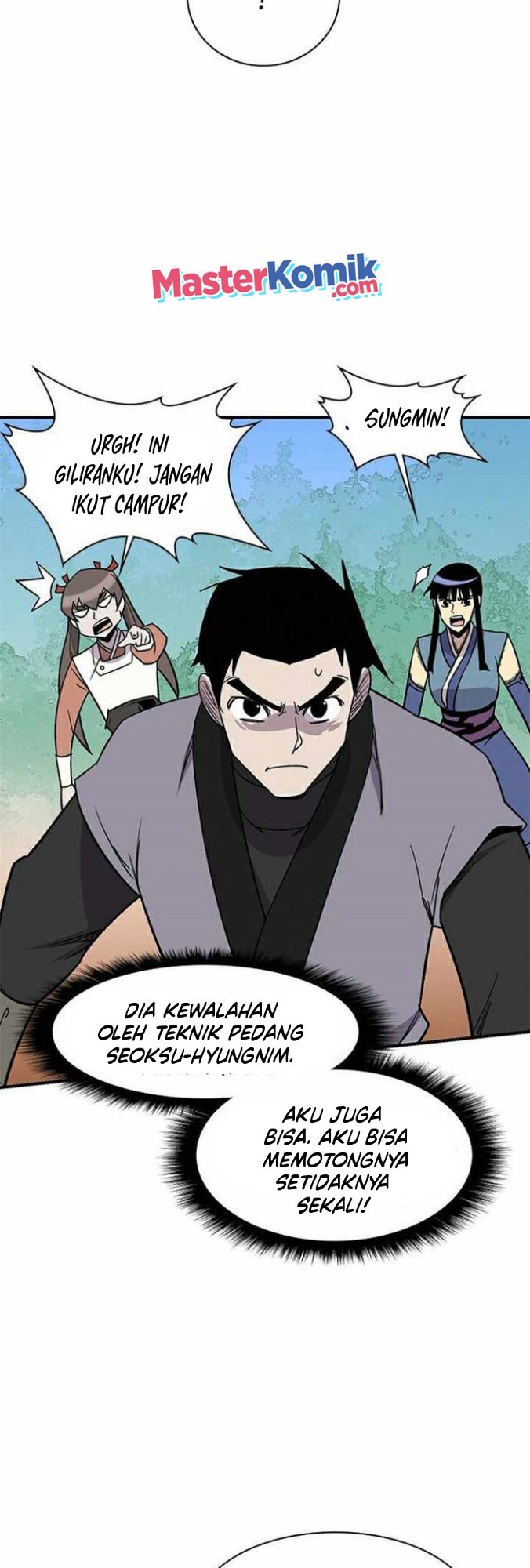 The Strongest in History (The Strongest Ever) - Chapter 67 46 The Strongest in History (The Strongest Ever) - Chapter 67 46