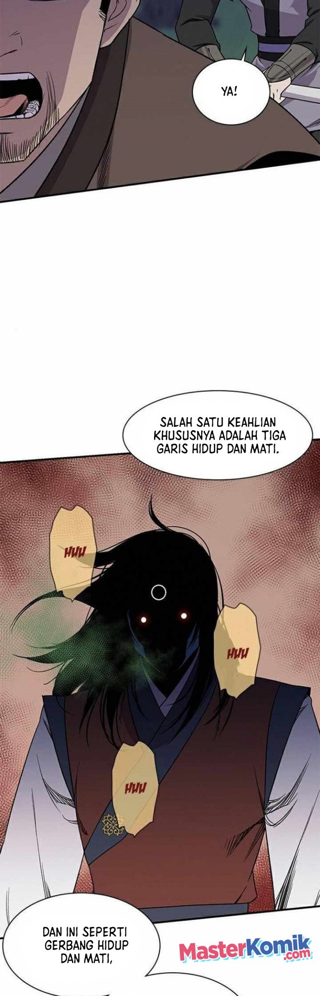 The Strongest in History (The Strongest Ever) - Chapter 64 24 The Strongest in History (The Strongest Ever) - Chapter 64 24