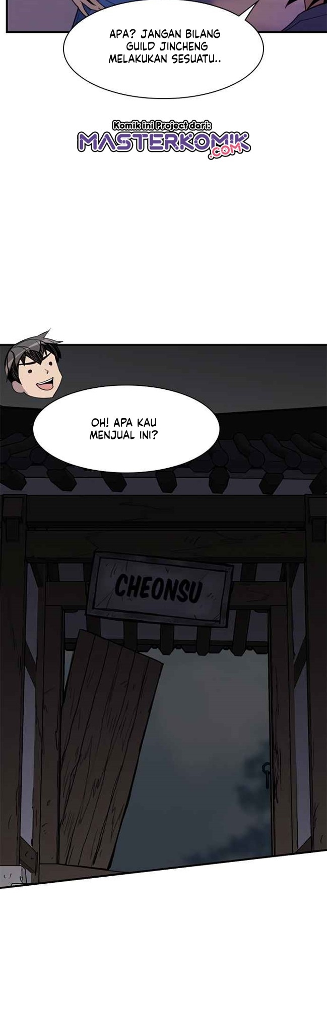 The Strongest in History (The Strongest Ever) - Chapter 48 34