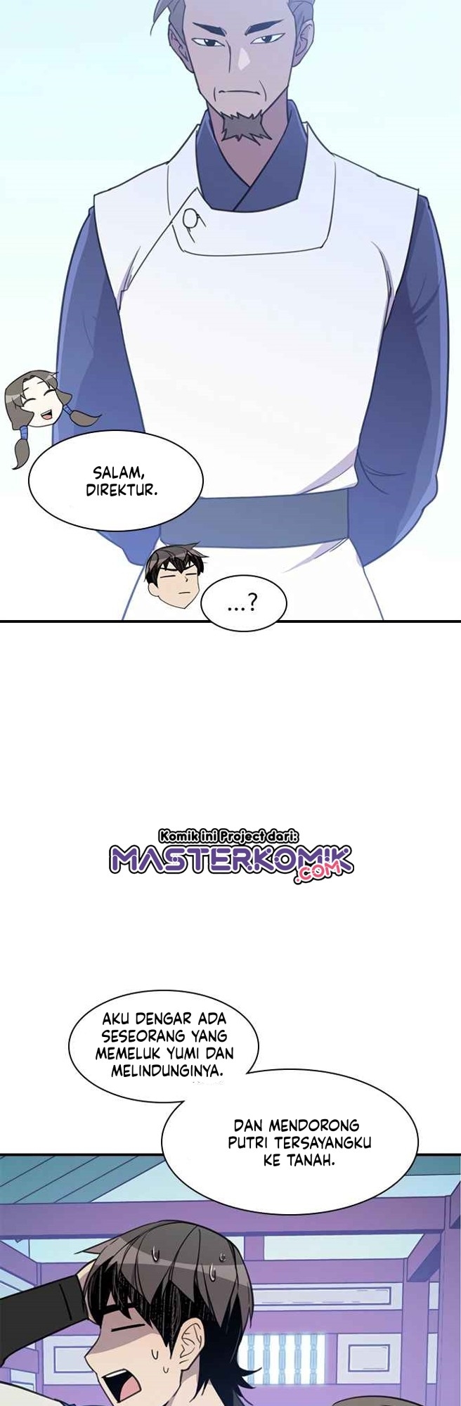 The Strongest in History (The Strongest Ever) - Chapter 48 53