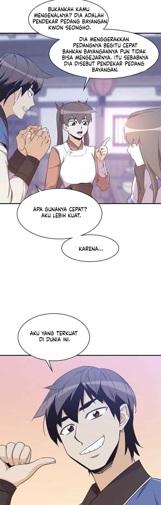 The Strongest in History (The Strongest Ever) - Chapter 40 28