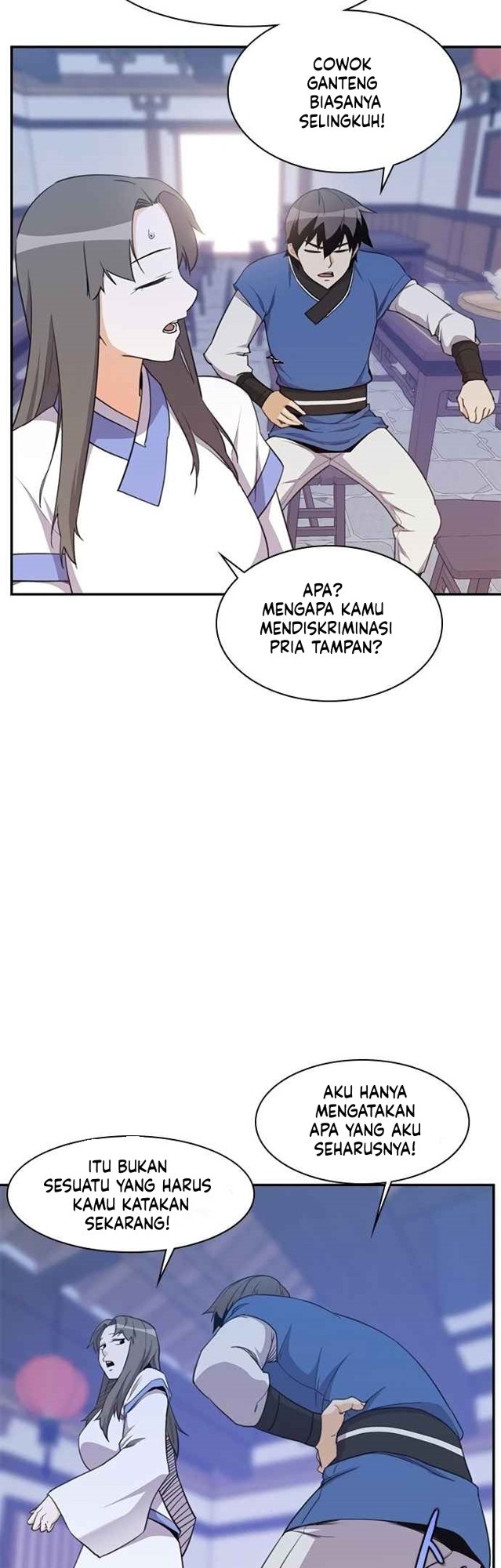 The Strongest in History (The Strongest Ever) - Chapter 40 20