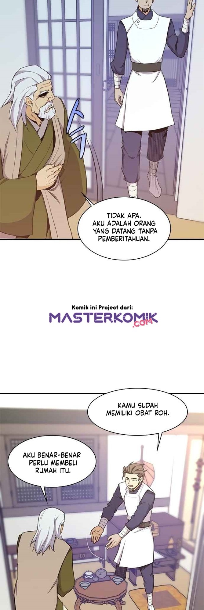 The Strongest in History (The Strongest Ever) - Chapter 40 40