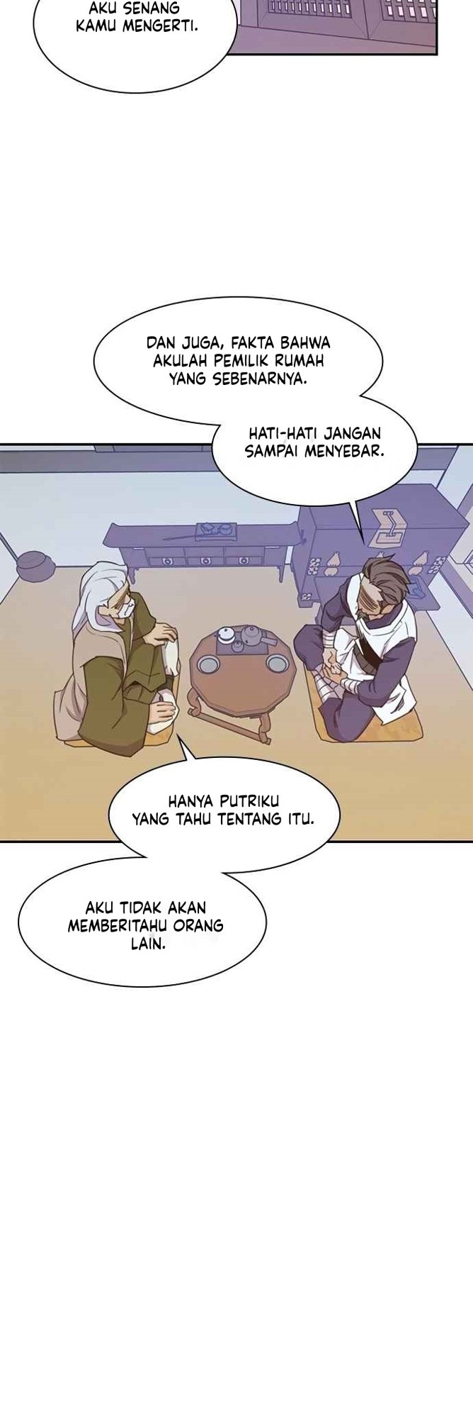 The Strongest in History (The Strongest Ever) - Chapter 40 44