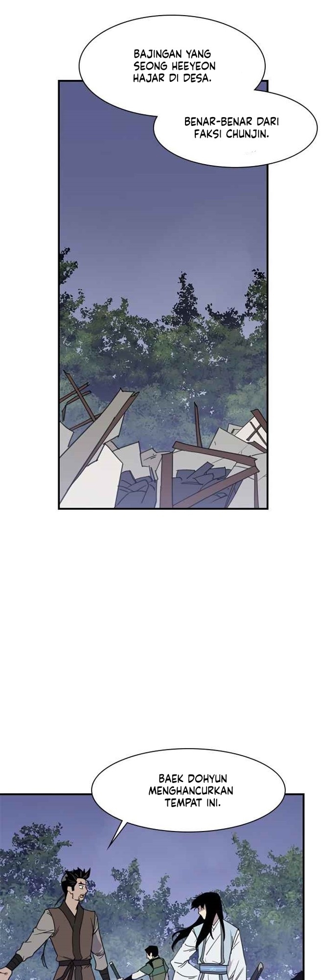 The Strongest in History (The Strongest Ever) - Chapter 47 14 The Strongest in History (The Strongest Ever) - Chapter 47 14