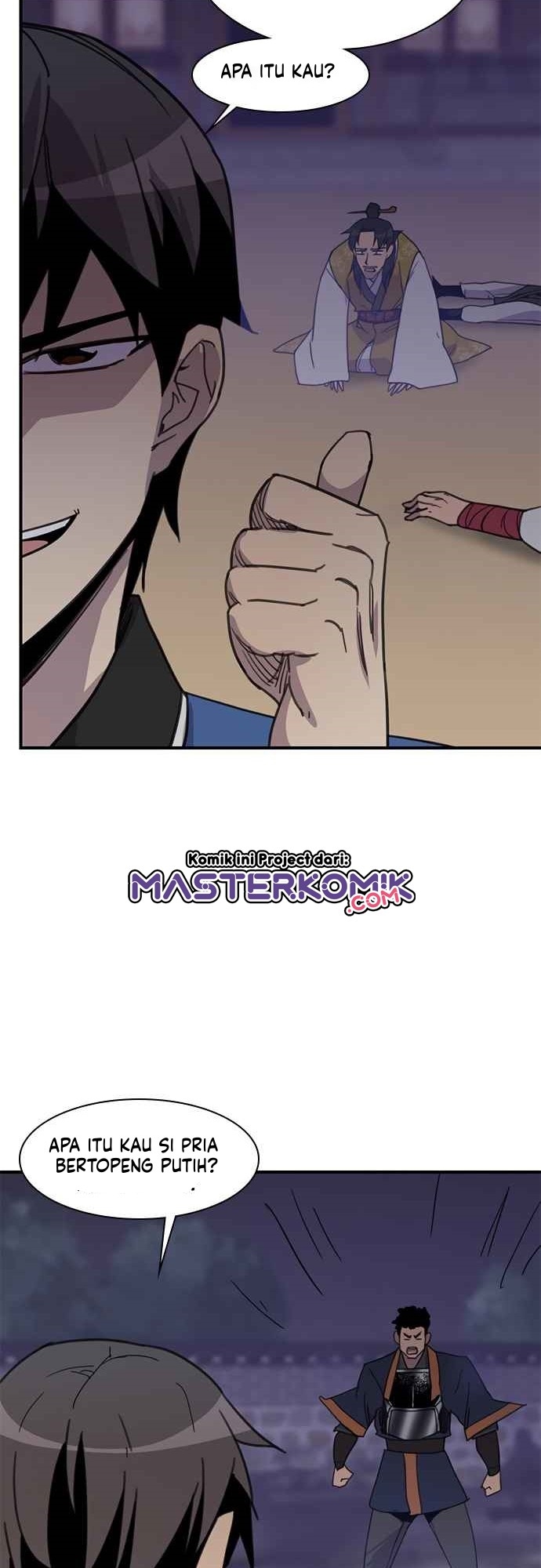 The Strongest in History (The Strongest Ever) - Chapter 47 54 The Strongest in History (The Strongest Ever) - Chapter 47 54