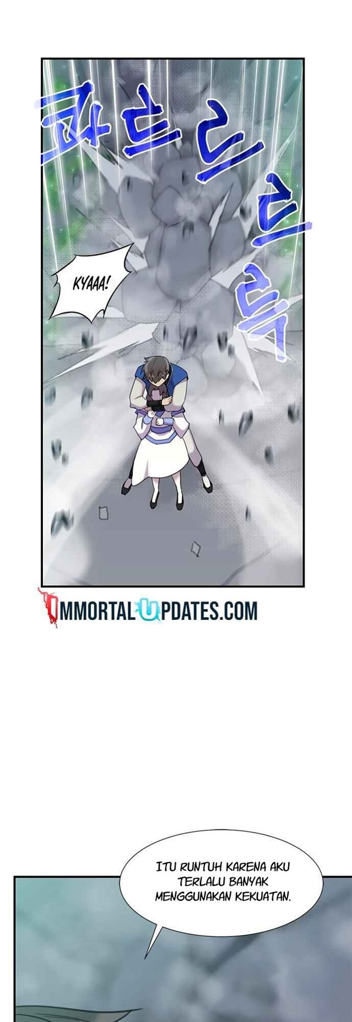 The Strongest in History (The Strongest Ever) - Chapter 44 52 The Strongest in History (The Strongest Ever) - Chapter 44 52