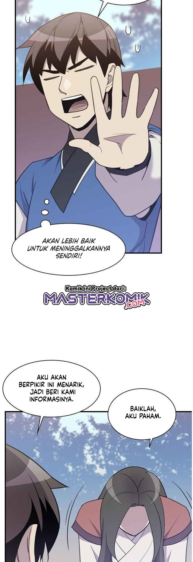 The Strongest in History (The Strongest Ever) - Chapter 45 49 The Strongest in History (The Strongest Ever) - Chapter 45 49
