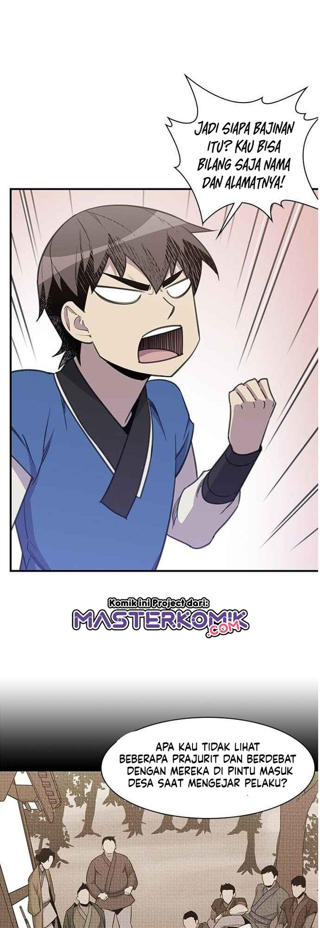 The Strongest in History (The Strongest Ever) - Chapter 45 52 The Strongest in History (The Strongest Ever) - Chapter 45 52