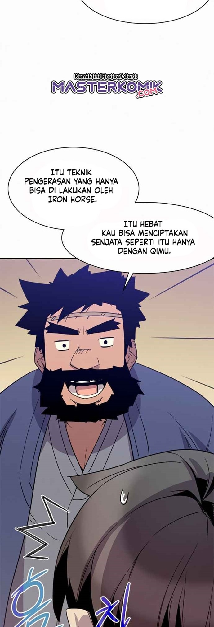 The Strongest in History (The Strongest Ever) - Chapter 52 48 The Strongest in History (The Strongest Ever) - Chapter 52 48