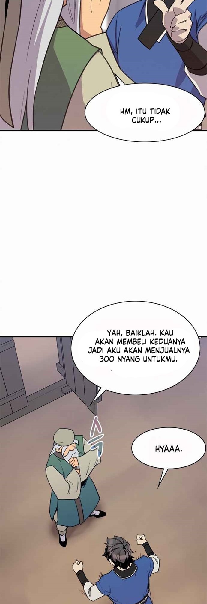 The Strongest in History (The Strongest Ever) - Chapter 52 57 The Strongest in History (The Strongest Ever) - Chapter 52 57