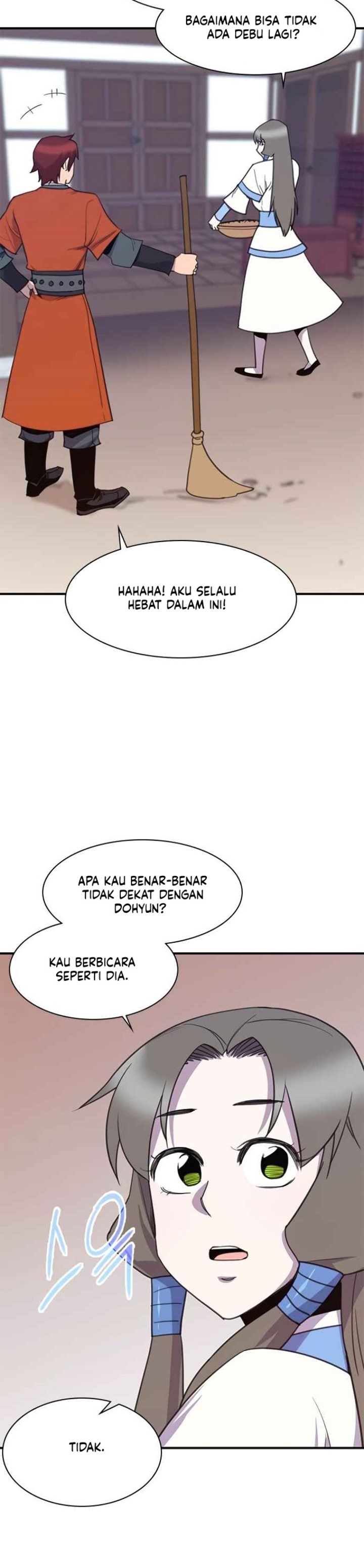 The Strongest in History (The Strongest Ever) - Chapter 50 21