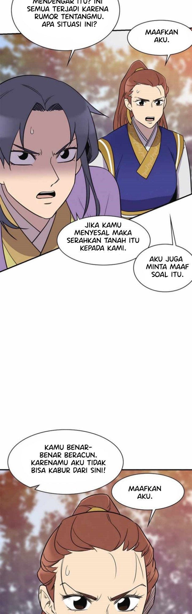 The Strongest in History (The Strongest Ever) - Chapter 57 33