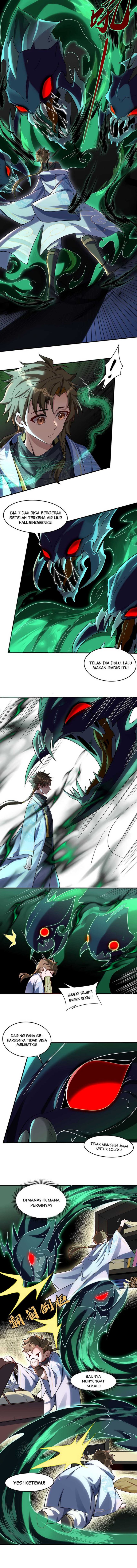 The Strongest Mortal In The Three Realms - Chapter 03 8 The Strongest Mortal In The Three Realms - Chapter 03 8