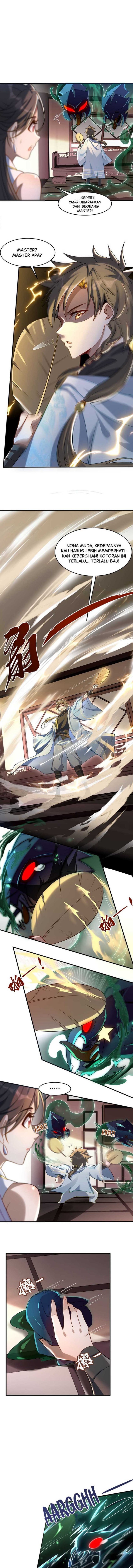 The Strongest Mortal In The Three Realms - Chapter 03 9 The Strongest Mortal In The Three Realms - Chapter 03 9
