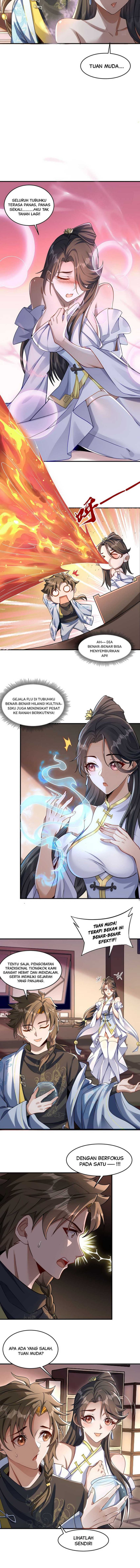 The Strongest Mortal In The Three Realms - Chapter 03 6 The Strongest Mortal In The Three Realms - Chapter 03 6