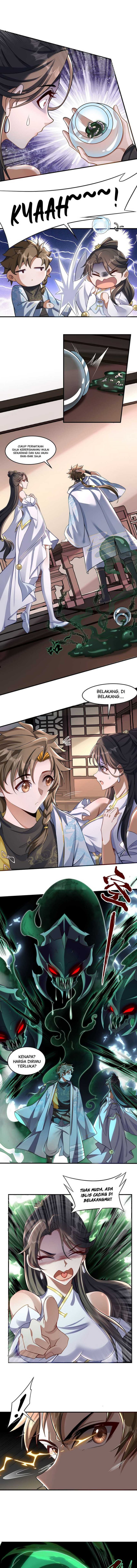The Strongest Mortal In The Three Realms - Chapter 03 7 The Strongest Mortal In The Three Realms - Chapter 03 7