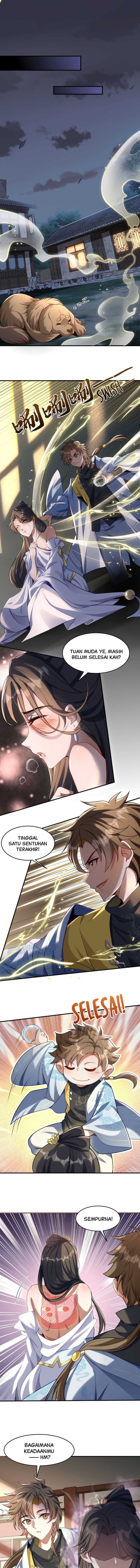 The Strongest Mortal In The Three Realms - Chapter 03 5 The Strongest Mortal In The Three Realms - Chapter 03 5
